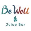 Be Well Juice Bar logo