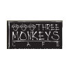 3 Monkeys Cafe Delivery 9645 James St Philadelphia Order Online With Grubhub Menu items and prices are subject to change without prior notice. 3 monkeys cafe delivery 9645 james st