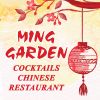 Ming Garden Cocktails Chinese Restaurant Delivery 4138 Ogletown