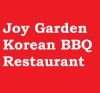 Joy Garden Korean Bbq Restaurant Yakima Wa Restaurant Menu