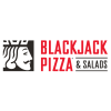 Blackjack pizza menu