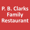 pb clarks menu