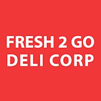 Fresh 2 Go Deli - Restaurant Seamless | Ozone Park, + Delivery | Corp Menu NY