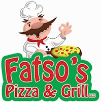 Fatsos menu top