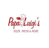 Menu at Papa Luigi's pizzeria, Cudahy, E Layton Ave