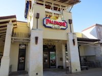 Palenque shop grill menu