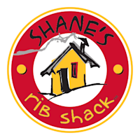 Menu for outlet shane's rib shack