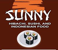 Sunny hibachi sales