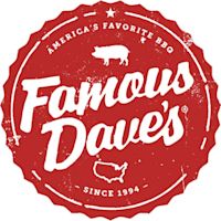 Famous dave's deals georgia chopped pork