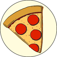Seamless Museum of Pizza — Nate Winter