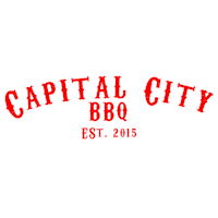 Capital city top bbq menu