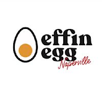 Logo 16oz Plastic Cups - Effin Egg