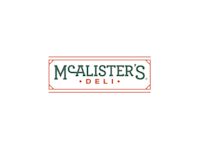 McAlister's Deli Delivery Menu | Order Online | 3372 Madison Rd Bldg 2  Cincinnati | Grubhub