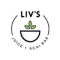 Liv's store juice bar