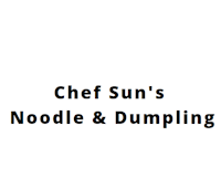 Chef Sun's Noodle & Dumpling Delivery Menu | Order Online | 3131 Custer ...