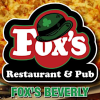 Fox's Beverly Restaurant & Pizza Delivery Menu | Order Online ...