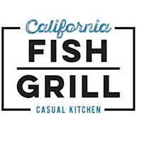 California fish discount grill menu