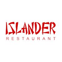 The islander restaurant hot sale
