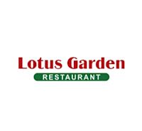 Lotus sales garden restaurant