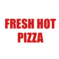 Fresh Hot Pizza Delivery Menu, Order Online