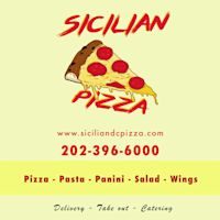 Sicilian Classic Pizza Delivery Near Me - Best Sicilian Style