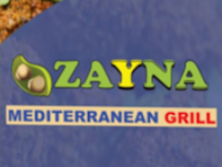 Zayna Mediterranean Grill Delivery Menu Order Online 1147 W