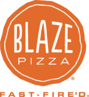 Menu for on sale blaze pizza