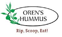Oren S Hummus Delivery Menu Order Online 71 3rd St San Francisco Grubhub