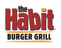 The habit sales burger menu
