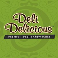 Deli store delicious menu