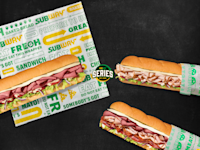 Subway Mexico's First-Ever Vegan Sandwich Launches at 780