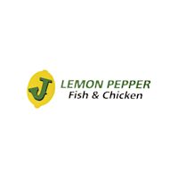 J shop lemon pepper