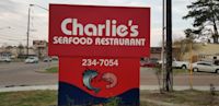 Charlie's online seafood menu
