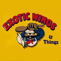 Exotic wings and things st clements sales