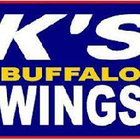 K's buffalo wings augusta ga menu sale