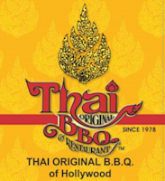 Thai Original Barbecue Hollywood Delivery Menu Order Online