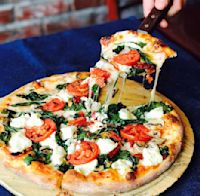 Pazzo Pizzeria Delivery Menu | Order Online | 11104 W Olympic ...
