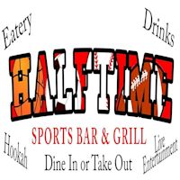 halftime sports bar and grill