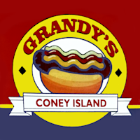 Grandy's coney on sale island menu