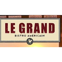 Le Grand Bistro Americain Delivery Menu | Order Online | 2220 ...