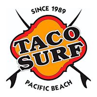 Taco Surf PB Delivery Menu Order Online 4657 Mission Blvd San Diego