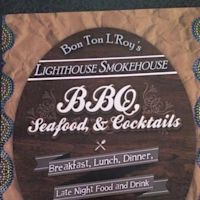 Bon Ton L'Roy's Lighthouse Smokehouse Delivery Menu | Order ...