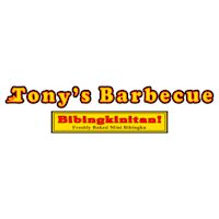 Tony's barbecue hotsell