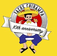 Tacos chinampas on sale