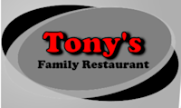 Tony top family restaurant