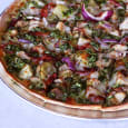 Order Chicken Presto Pesto Pizza food online from Spinato's Pizzeria and Family Kitchen store, Tempe on bringmethat.com
