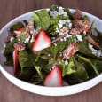 Order Strawberry Gorgonzola Salad food online from Spinato's Pizzeria and Family Kitchen store, Tempe on bringmethat.com
