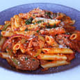 Order Penne Alla Vodka food online from Spinato's Pizzeria and Family Kitchen store, Tempe on bringmethat.com