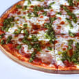 Order Over a Cheeser Pizza food online from Spinato's Pizzeria and Family Kitchen store, Tempe on bringmethat.com