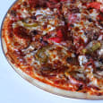 Order Super 6 Pizza food online from Spinato's Pizzeria and Family Kitchen store, Tempe on bringmethat.com
